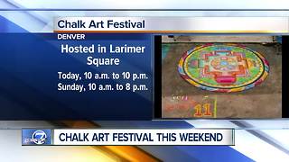 Top stories: Deadly Uber shooting, 416 Fire, Denver Chalk Art Festival