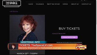 Actress Beverly Washburn Tells Her Hollywood Story