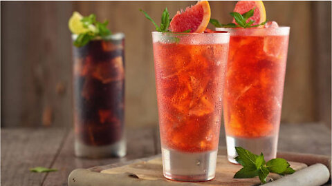 Sparkling Italian Soda Recipe: Fizz Up Your Day!