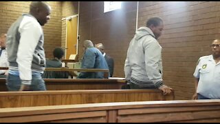 Murder accused JMPD officers released on R5000 bail (xAS)