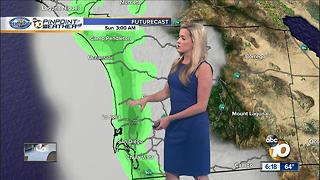 10News Pinpoint Weather with Jennifer Delacruz