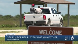 Search continues for father of Bengals player in Okeechobee County