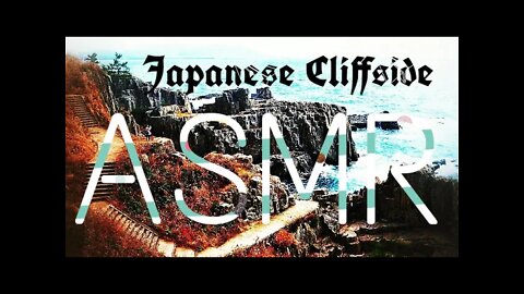 🏯Japanese Cliffside ASMR 1HOUR