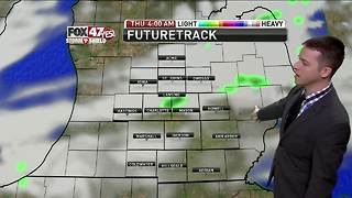 Dustin's Forecast 8-30