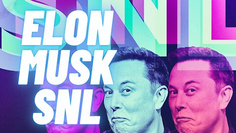 End of SNL Show With Elon Musk Mask Mandate