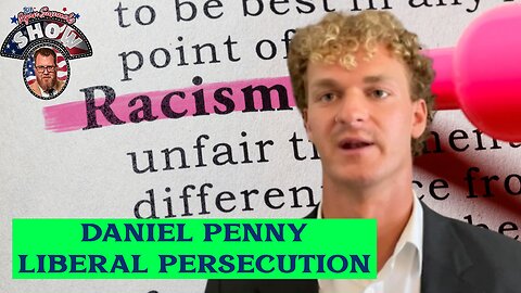 The Left targets Daniel Penny.