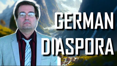 The Untold History of the German Diaspora with Dr. Jonathan Otto Pohl