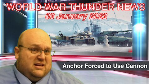 It's Fixed 35, Giveaway Mayhem & More [World War Thunder News] 03 January 2022