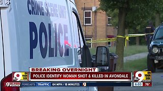 Bullet fired from street strikes, kills woman in Avondale apartment