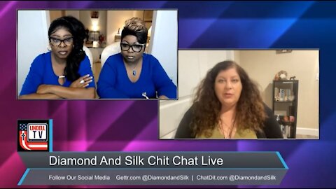 Diamond & Silk Chit Chat Live Joined By Tara Reade