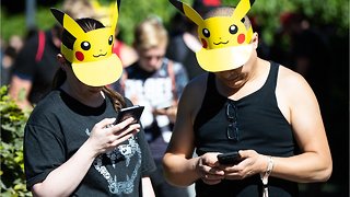 'Pokemon Go' Adds Multiple Shiny Pokemon