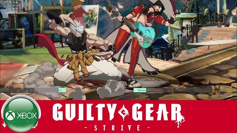 GUILTY GEAR STRIVE - XBOX ONE X