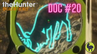 The Hunter: Call of the Wild, Doc #20