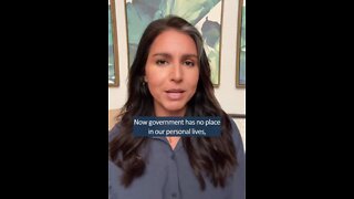 Tulsi Gabbard On Florida’s Parental Rights Bill: Parents Should Raise Their Kids, Not the Government