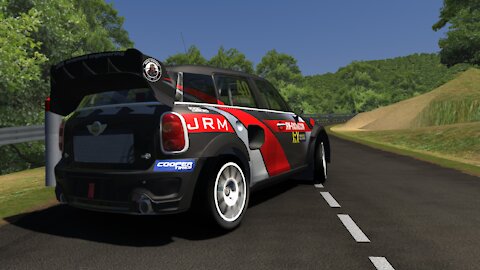 Mini / Heim / Assetto Corsa / ProtosimRacing