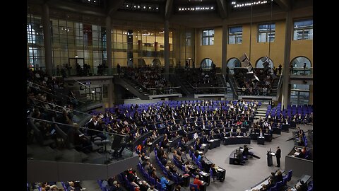 LIVE: 131. Sitzung des Bundestages | Nahost-Konflikt | Cannabis | Klima | Migration