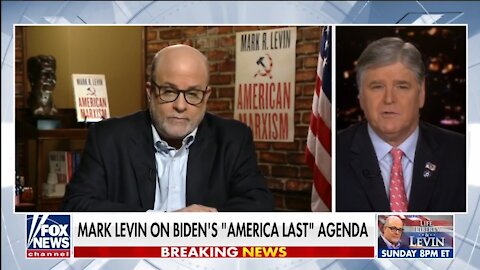Mark Levin: DOI Report Proves Media & Dems Are Liars