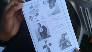 SOUTH AFRICA - Durban - Memorial service for the 3 deceased schoolgirls (Videos) (WHG)