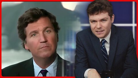 What's Going On with Tucker Carlson?