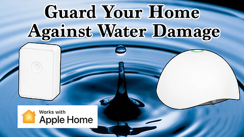 Guard Your Home Against Water Damage. Wife Warned Me About This!