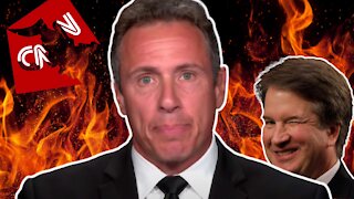 CNN CRISIS as CHRIS CUOMO Accused of SEXUAL HARASSMENT!!!