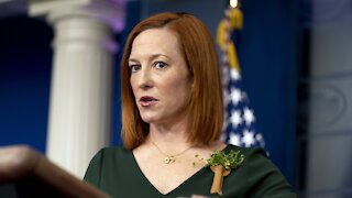 Psaki Blames Trump's Rhetoric For Attacks, Threats