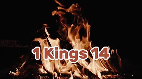 1 Kings 14