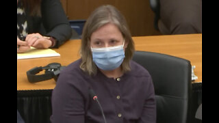 Kim Potter Sentenced to 24 Months in Prison