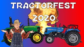 Tractorfest | GMOD Funny Moments