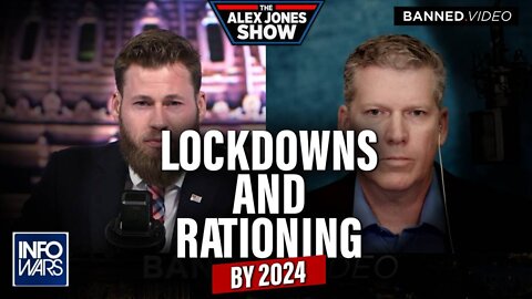 Governments Plan To Reintroduce Lockdowns And Rationing By 2024