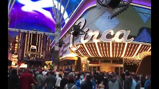 Summer maybe return to 'Fremont Frenzy' in Las Vegas