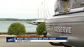 Body found in water at Door County marina