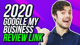How to Share a Google My Business Review Link (New Easy 2021 Method)
