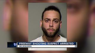 Prosecutors: I-43 shooter fired at former co-worker after being terminated from job