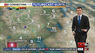 23ABC Evening weather update December 3, 2020