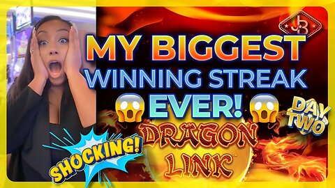★ My BIGGEST ★ Winning Dragon Link Slot Session Ever! 💥