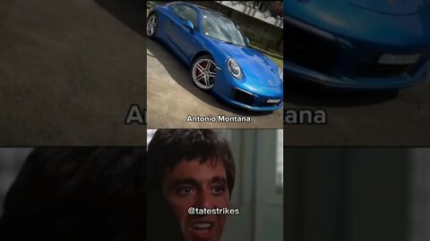 TOP 5 ALPHA MALES WITH CARS