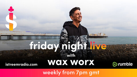 Wax Worx - Live from Brighton