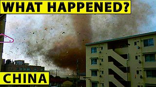 🔴Tornadoes Outbreak Slammed China's Cities!🔴 Floods in France! /Disasters On September 18-21, 2023