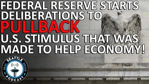 Federal Reserve starts deliberations with US stimulus pullback expected