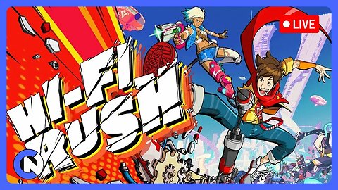 HI-FI RUSH Playthrough LIVE Part 1