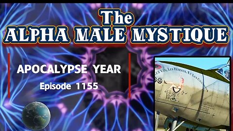The Alpha Male Mystique: Full Metal ox Day 1090