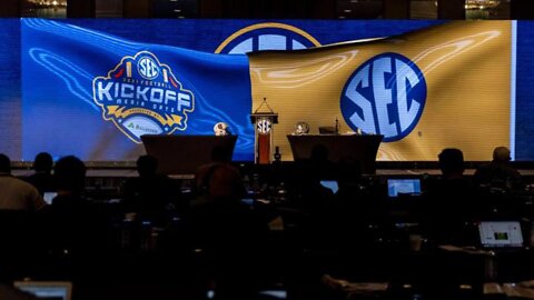 WNWS Sports Update: SEC Media Days Announced