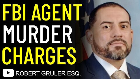 FBI Agent Eduardo Valdivia Murder Charges