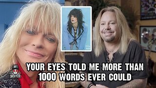 MOTLEY CRUE's Vince Neil Meets HANOI ROCKS Singer After Tragic Fatal Accident