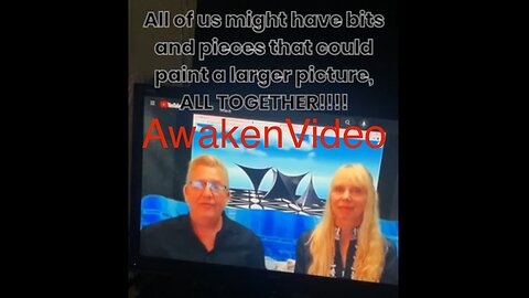 AwakenVideo, John & Bonnie! Links Below, Check'em Out!!!