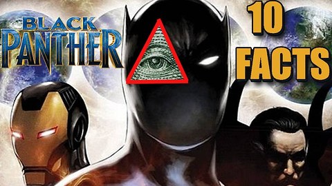10 Black Panther Facts You Probably Didn't Know