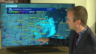 Gino Recchia NBC26 Weather Forecast