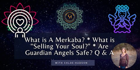 What is A Merkaba?*Are Guardian Angels Safe? Q & A- #WorldPeaceProject