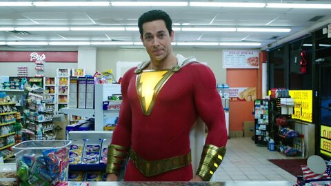 SHAZAM! - Official Trailer